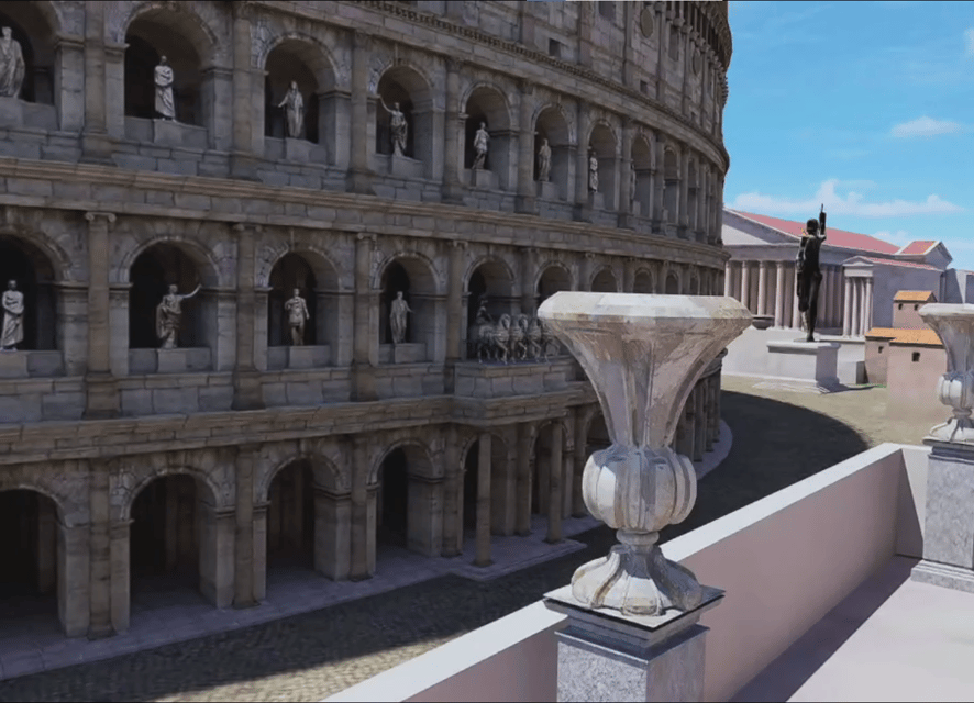 Rome: Colosseum VR Experience - Priority, Time, and Value: Is $62.63 Worth It?