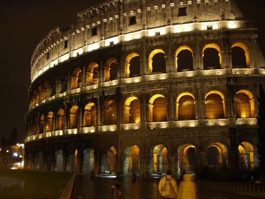 Rome: Colosseum with Access to Arena Floor and Ancient Rome - Meeting point at the Colosseo metro: how to find the right kiosk