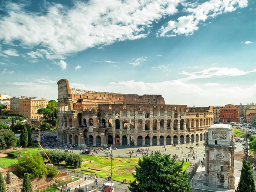 Rome: Colosseum with Arena Floor, Forum & Palatine Hill Tour - Key reasons this tour is worth your attention