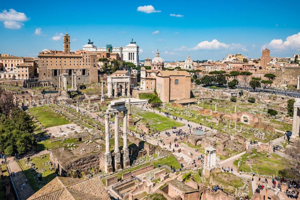 Rome: Colosseum with Arena Floor, Forum & Palatine Hill Tour - Who should book this tour, and who might prefer a different plan