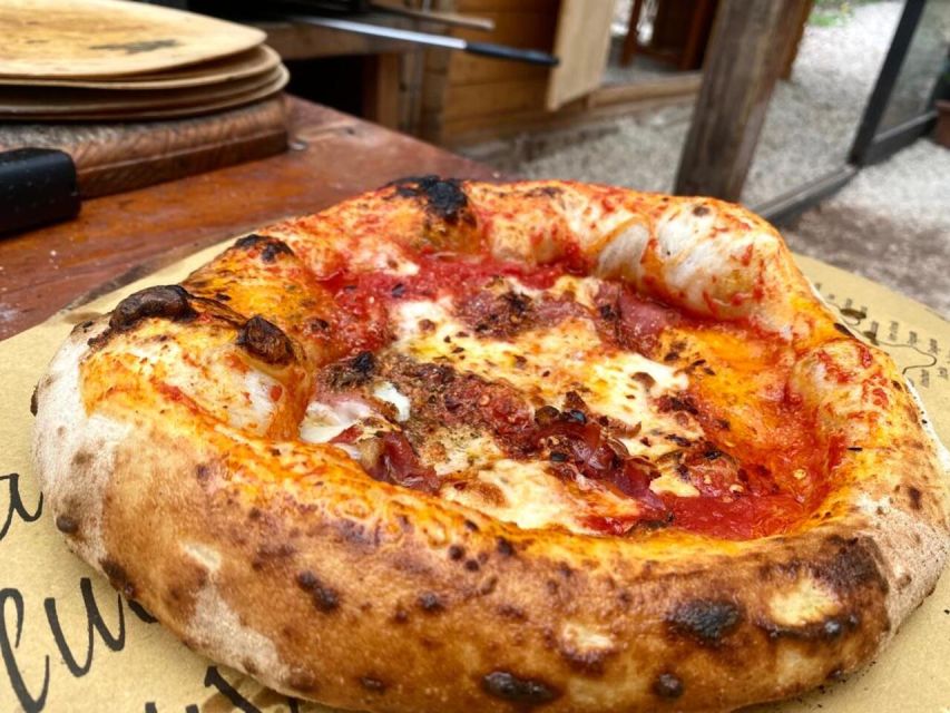 Rome: Combo Pizza and Pasta Cooking Class with Wine - Fresh pasta lessons: egg pasta, water dough, and pasta dough made for shaping