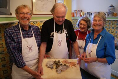 Rome Cooking Class & Gourmet Lunch - Market shopping in Rome: how Romans actually pick food