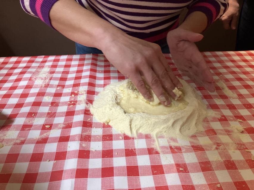 Rome Cooking Class: Handmade Tonnarelli Pasta & Tiramisu - Price and value: why $64 for this class can make sense