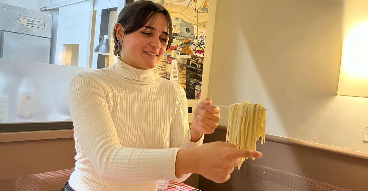 Rome: Cooking Class of fresh Pasta and Tiramisu Cake - Key highlights you’ll actually care about