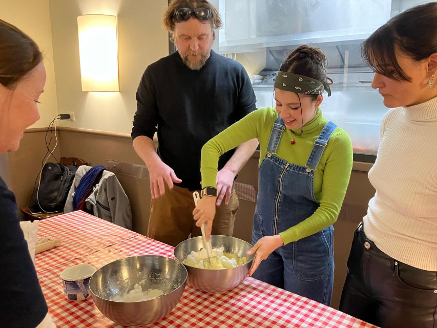 Rome: Cooking Class of fresh Pasta and Tiramisu Cake - Price and value: is $58 worth it in Rome?