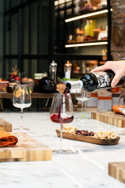 Rome: Cooking Class - Pizza & Gelato with Free Flowing Wine - Pizza From Scratch in 3 Hours: Dough, Tossing, and Toppings