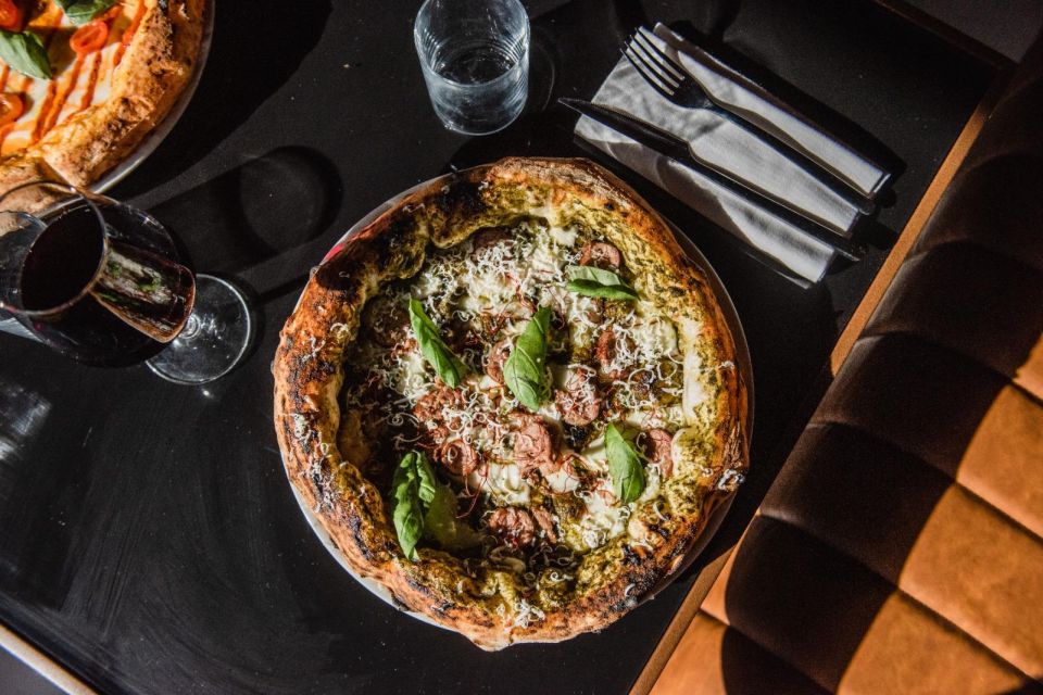 Rome: Cooking Class with a Master Neapolitan Pizzaiolo - Building Your Pizza: Fresh Ingredients and Ingredient-First Thinking