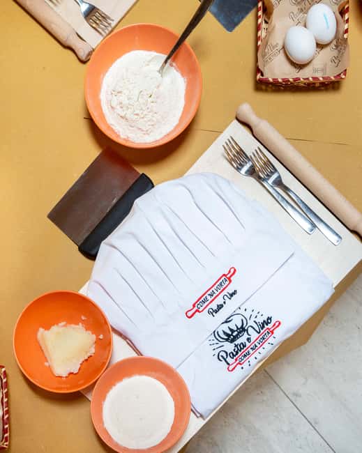 Rome: Cooking class with wine pairing at Come Na Vorta - What’s included (and why it’s good value for Rome)