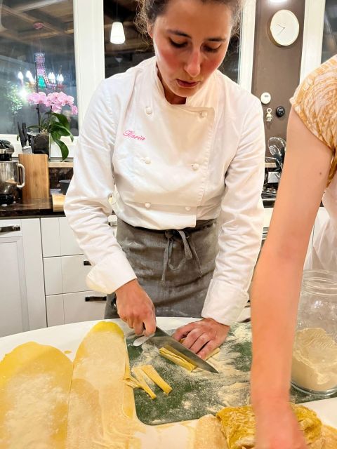 Rome - Cooking Experience in a Roman family in Trastevere - Trastevere Pasta Making in Ilaria Sparla’s Home Kitchen