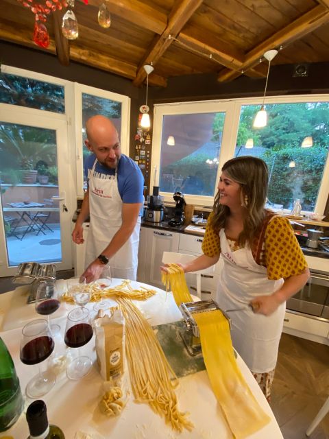 Rome - Cooking Experience in a Roman family in Trastevere - Getting Oriented: Where You Meet and How It Fits Your Day
