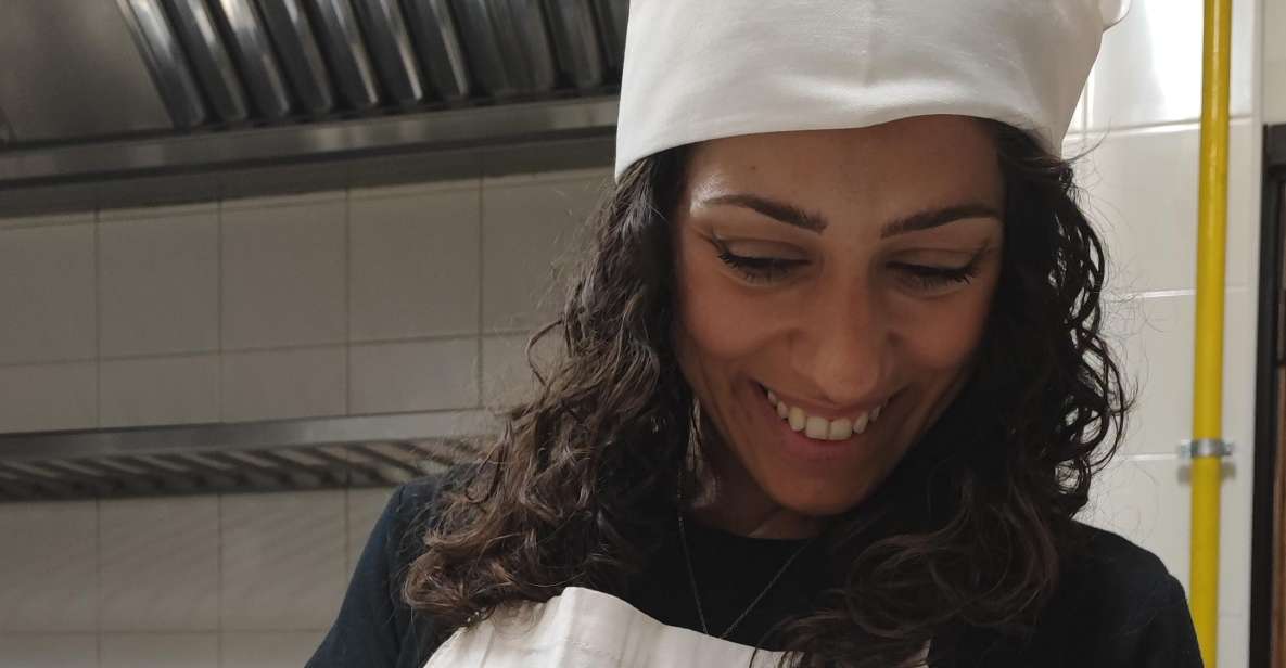 Rome cooking: Gelato & Tiramisu with savoiardi Baking class - Baking your savoiardi-style biscuits and building tiramisù step by step