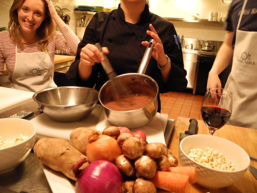 Rome: Cooking Lesson to learn the Secrets of Italian Cuisine - Key highlights at a glance