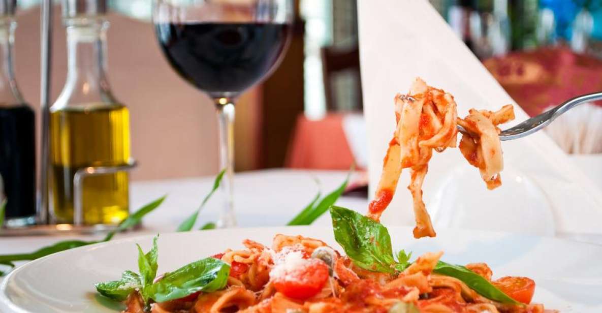 Rome: Cooking Lesson to learn the Secrets of Italian Cuisine - Cooking Your Own Roman Meal: primo, secondo, dessert