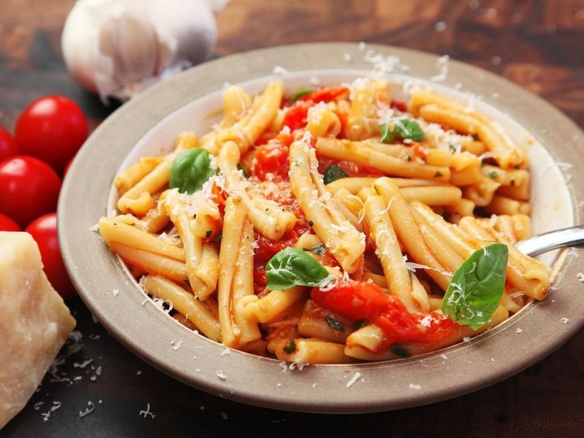 Rome: Cooking Lesson to learn the Secrets of Italian Cuisine - Is the $258.29 price fair for what you do and eat?