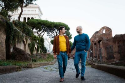 Rome: Couple Photoshoot Experience LGBTQ+ Friendly - How the 45–60 Minute Shoot Actually Works