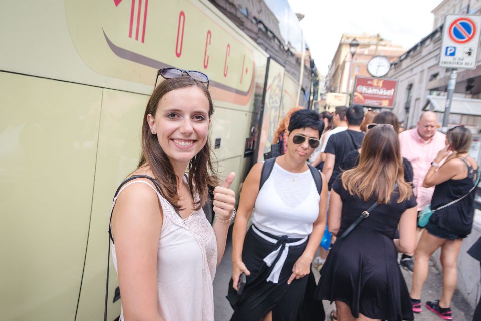 Rome: Crypts and Catacombs Underground Tour with Transfers - Transfers, timing, and what “2.5–3.5 hours” really means