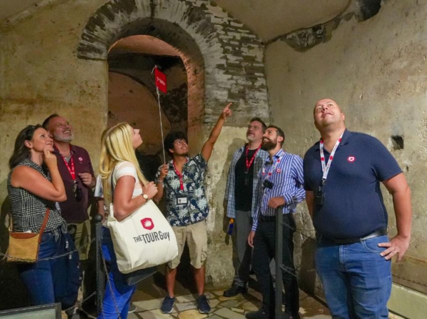 Rome: Crypts & Catacombs After Hours Tour with Bone Chapel - Capuchin Bone Chapels: five displays plus a museum that sets the tone