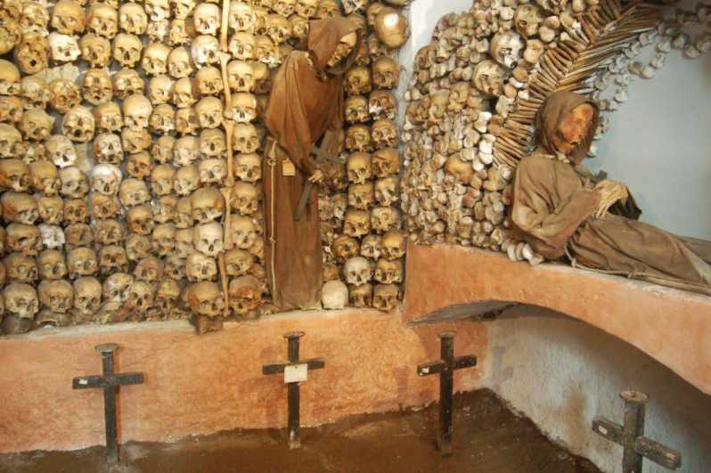 Rome: Crypts, Catacombs and Skeletons Underground Tour - How This 3-Hour Underground Route Really Flows