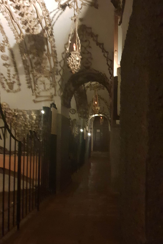 Rome: Crypts, Catacombs and Skeletons Underground Tour - The Exorcism Crypt: 12th-Century Rituals and Bone Fragments
