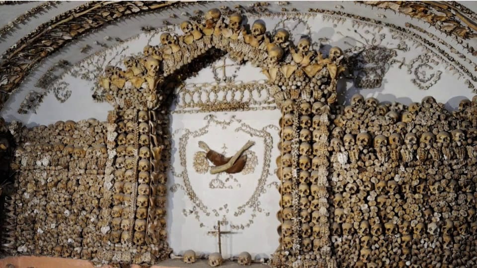Rome: Crypts, Catacombs and Skeletons Underground Tour - Price and What You’re Really Getting for $147.27