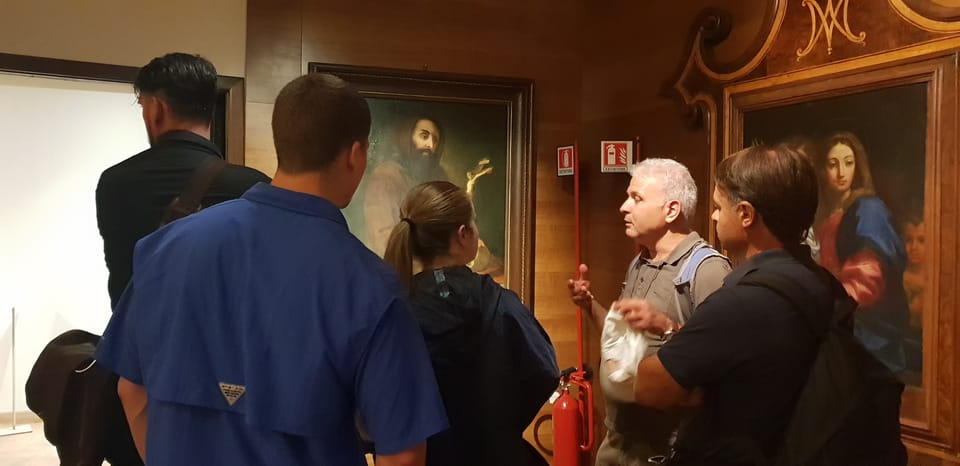 Rome: Crypts, Catacombs and Skeletons Underground Tour - Capuchin Friars Crypt: Skeleton Math and the Reality of 4,000 Bodies