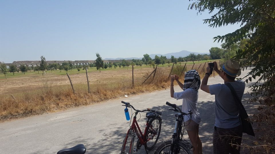 Rome: Cycling through Eternity - Value for $100: What You Get Beyond a DIY Bike Spin