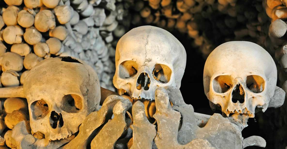 Rome: Dark Past Walking Tour with Capuchin Crypt Ticket - Pantheon in 15 minutes: ancient myths meet real architecture