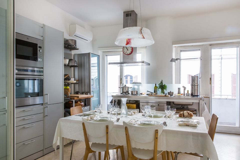 Rome: Dining Experience at a Local's Home - Wine, Coffee, and the Pace of an Italian Evening
