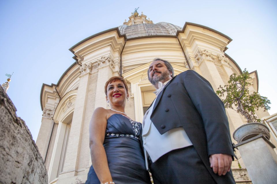Rome: Dinner and Opera Performance at Palazzo Pamphili - Price and value: what $258.29 buys you in Rome