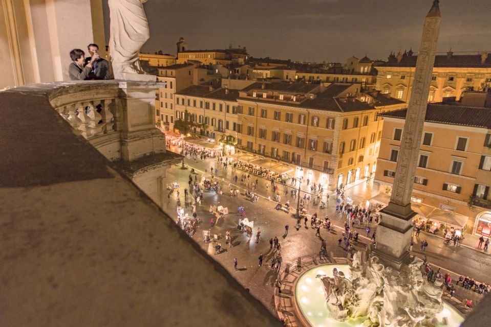 Rome: Dinner and Opera Performance at Palazzo Pamphili - Should you book this Palazzo Pamphilj dinner and opera experience?
