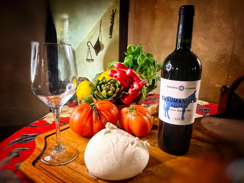 Rome: Dinner Food Tasting & Wine Pairing VIP Experience - Key points to know before you go