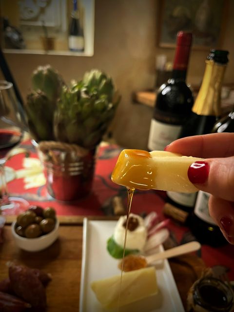 Rome: Dinner Food Tasting & Wine Pairing VIP Experience - Slow Food presidium, DOP/IGP labels: what you’re really paying for
