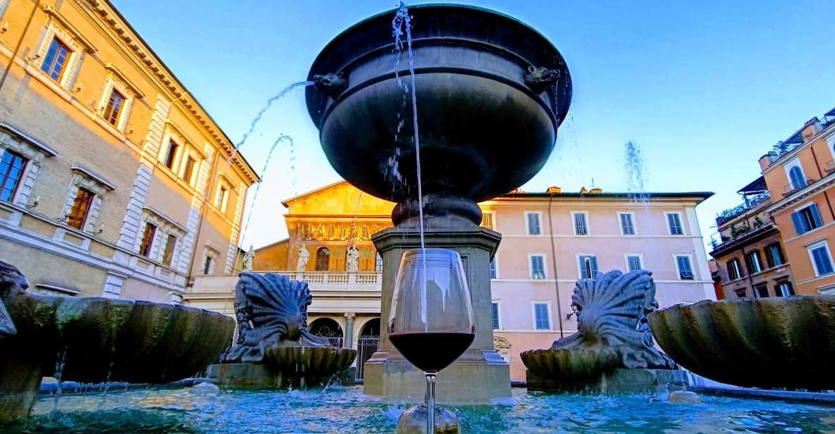 Rome: Dinner Food Tasting & Wine Pairing VIP Experience - Who should book this Trastevere wine and food tasting, and who shouldn’t
