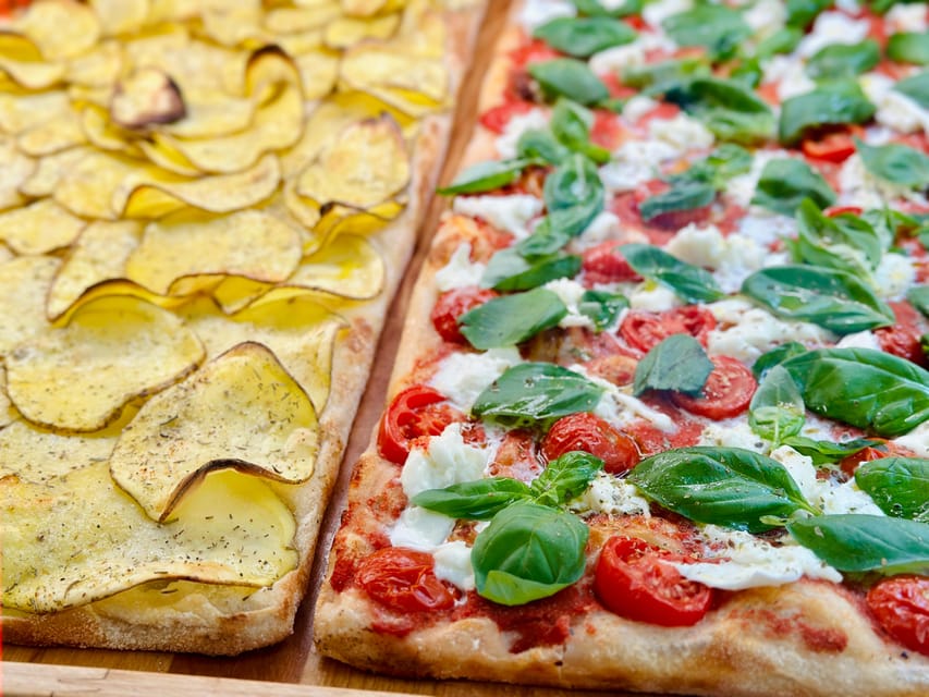 Rome: Discover Trastevere Street Food Guided Tour - Key points to know before you go