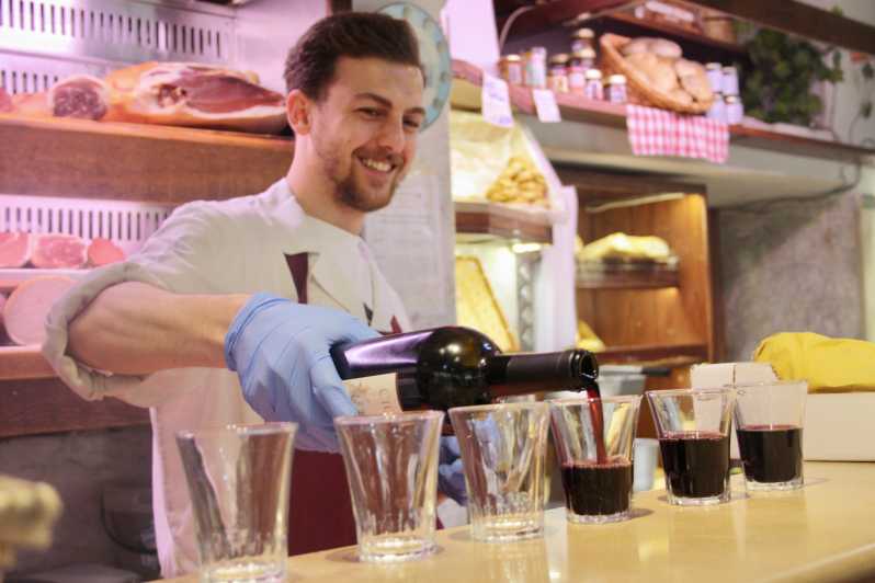 Rome: Discover Trastevere Street Food Guided Tour - Why this Trastevere tour makes sense in 2.5 hours