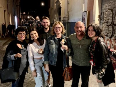 Rome: Discover Trastevere Street Food Guided Tour - The food lineup: supplì, pizza al taglio, and Roman ice cream