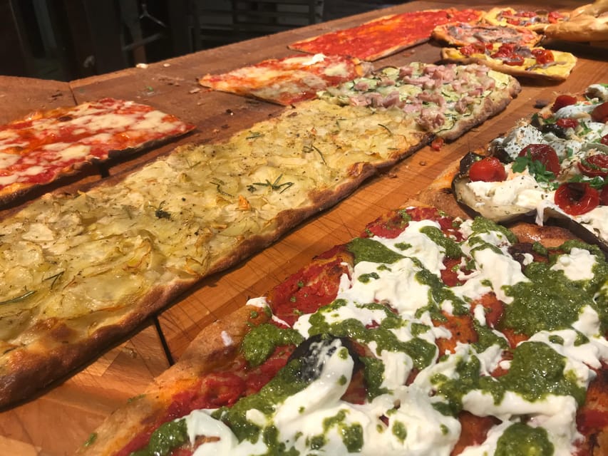 Rome: Discover Trastevere Street Food Guided Tour - How the guide turns snacks into Trastevere context