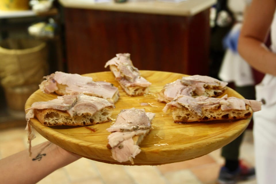 Rome: Discover Trastevere Street Food Guided Tour - The walking reality: cobblestones, standing, and restroom planning