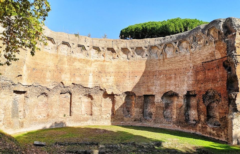 Rome: Domus Aurea Guided Group Tour - Entering the Domus Aurea: The Excavation You Don’t See From the Street