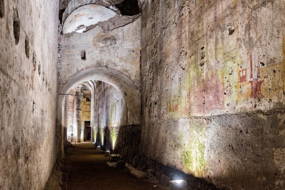 Rome: Domus Aurea Guided Group Tour - A History Timeline You’ll Actually Remember