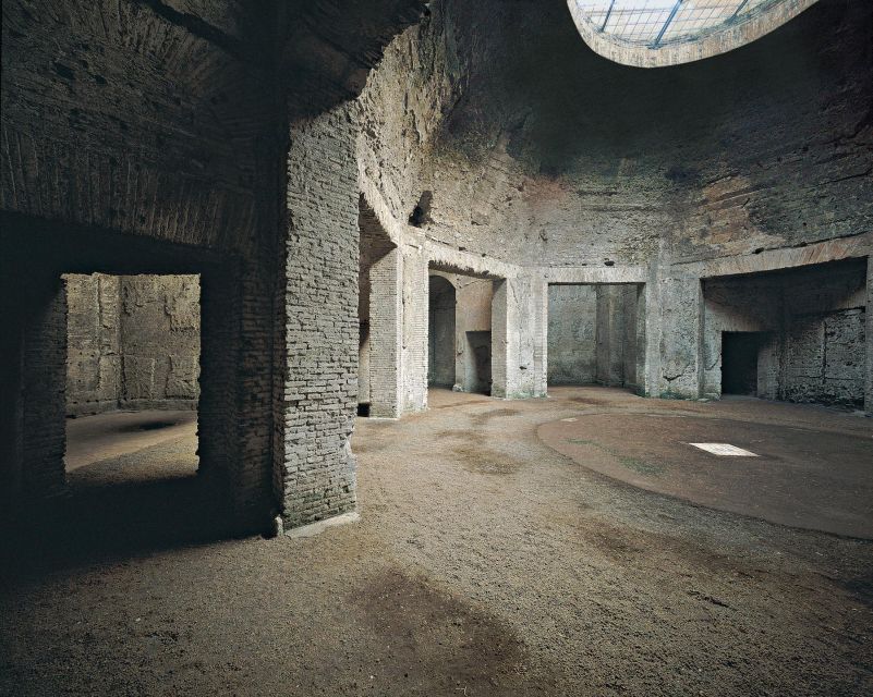 Rome: Domus Aurea, Nero's Golden House guide tour - Key Points That Matter Before You Go