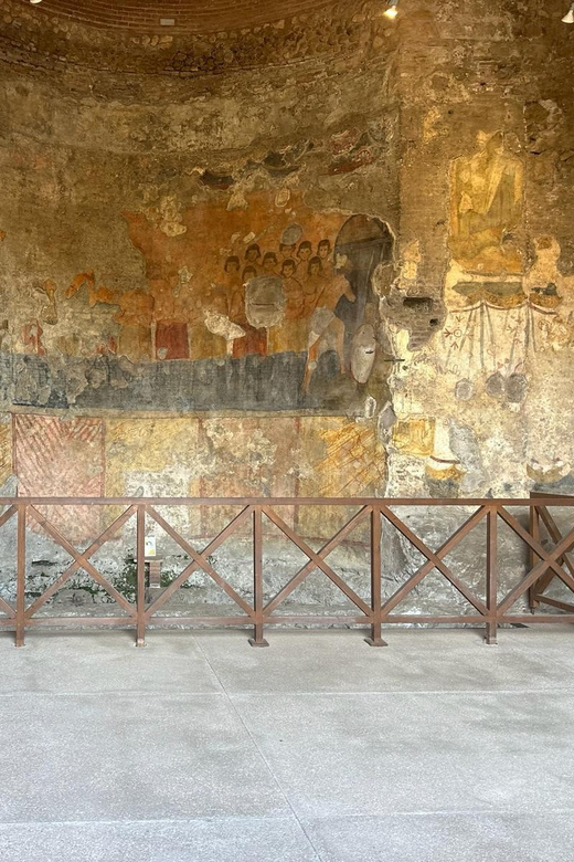 Rome: Domus Tiberiana, Roman Forum, and Palatine Hill Tour - Key Highlights You’ll Feel During the Walk