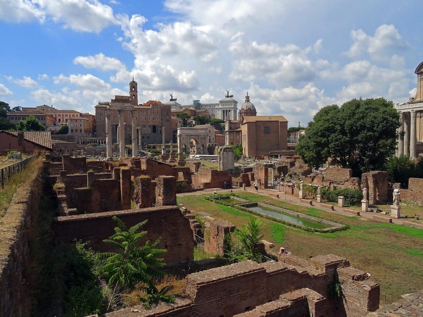 Rome: Domus Tiberiana, Roman Forum, and Palatine Hill Tour - Price and Value: What $111.02 Buys in Real Time