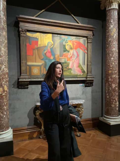 Rome: Doria Pamphilj Gallery Guided Tours - Golden halls and fresco corridors: how the palace tour works in real life