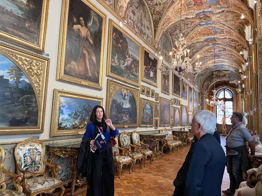 Rome: Doria Pamphilj Gallery Guided Tours - Timing and meeting point: get there without stress