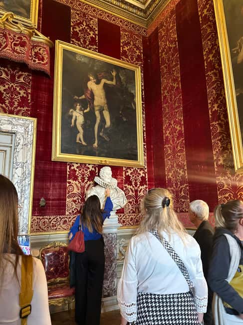 Rome: Doria Pamphilj Gallery Guided Tours - Small-group pace and private group options: who this tour fits