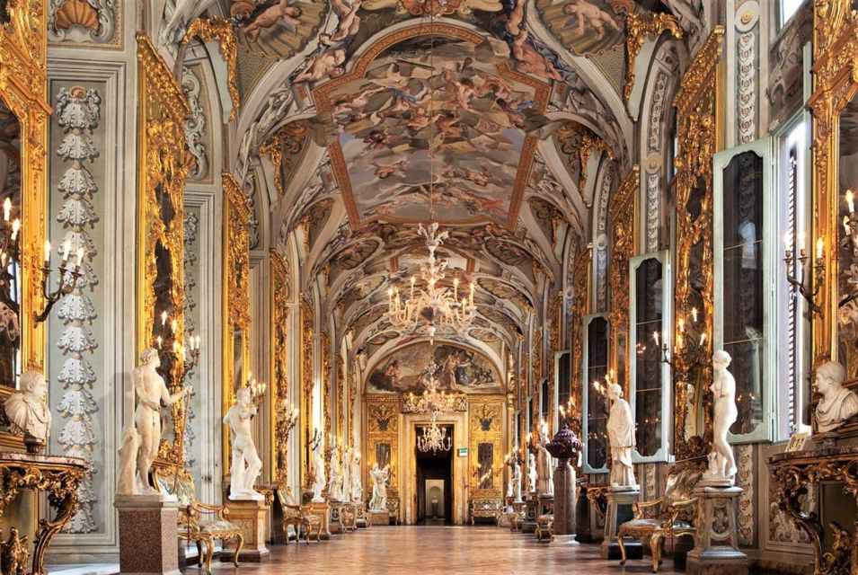 Rome: Doria Pamphilj Gallery Private Tour - Where the Doria Pamphilj collection lives in Rome