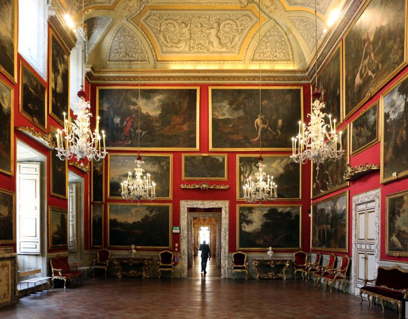 Rome: Doria Pamphilj Gallery Private Tour - The standouts: Titian, Caravaggio, Raphael, and Velazquez