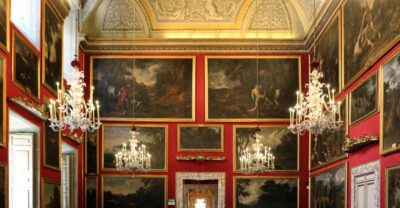 Rome: Doria Pamphilj Gallery Private Tour - A 2-hour route through 4 wings, in chronological order