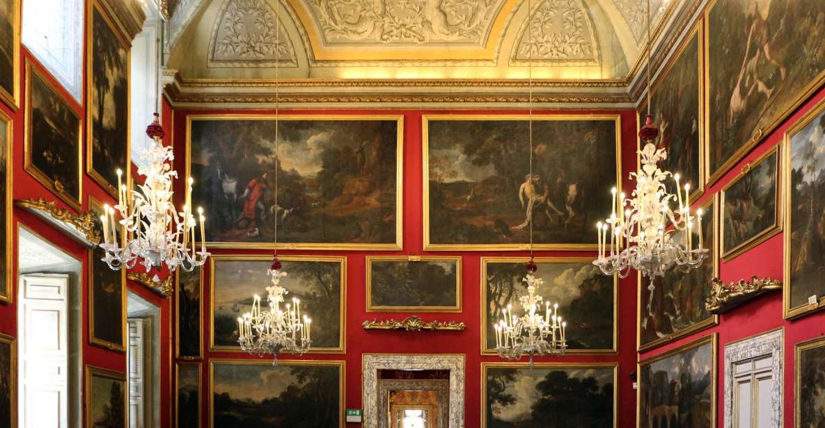 Rome: Doria Pamphilj Gallery Private Tour - A 2-hour route through 4 wings, in chronological order